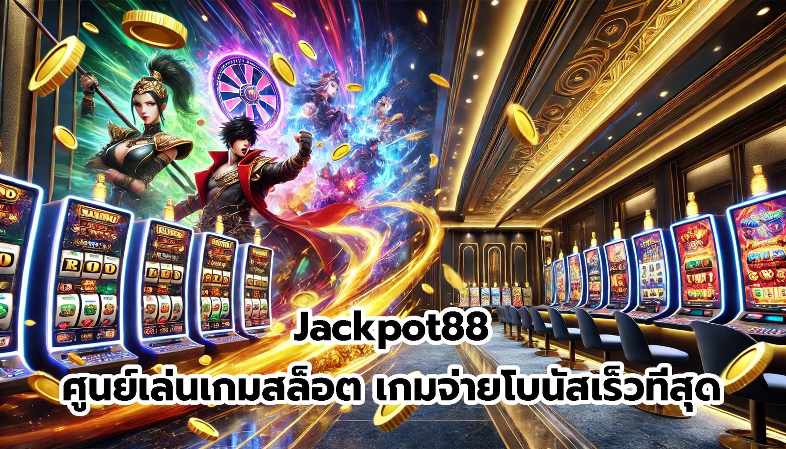 Jackpot88 ศูนย์เล่นเกมสล็อต เกมจ่ายโบนัสเร็วที่สุด-4