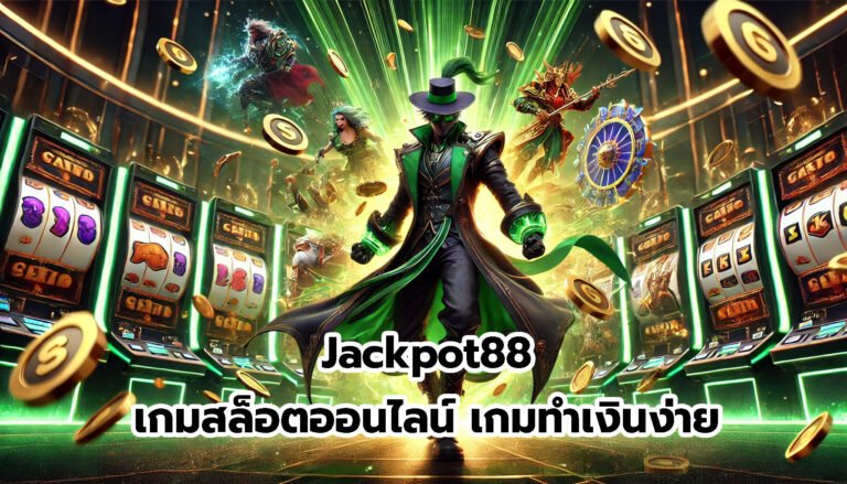 Jackpot88 เกมสล็อตออนไลน์ เกมทำเงินง่าย-5