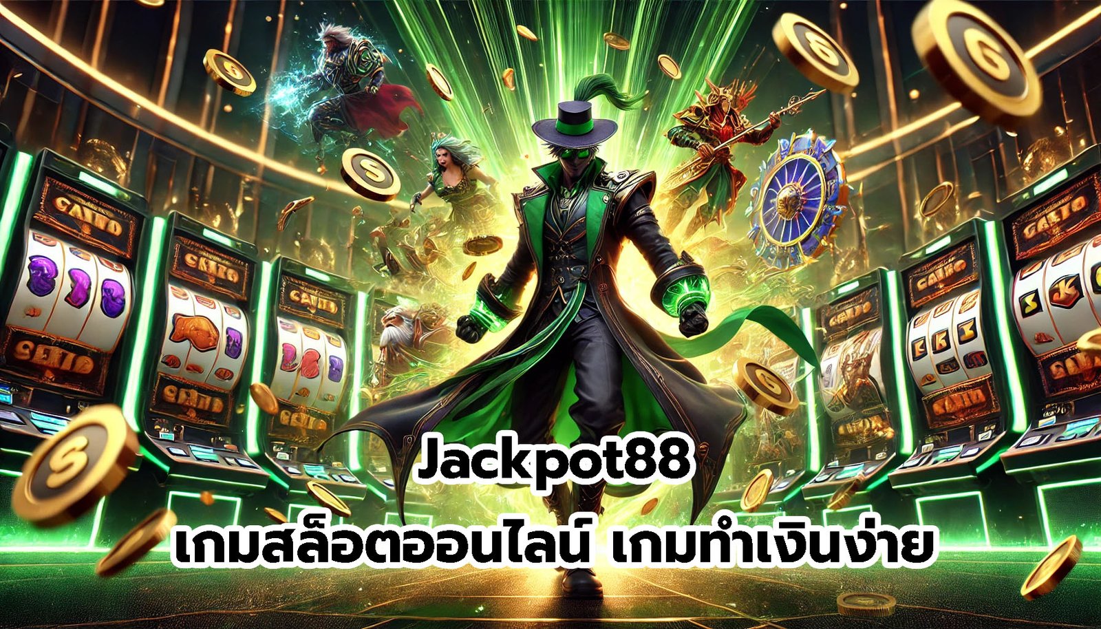 Jackpot88 เกมสล็อตออนไลน์ เกมทำเงินง่าย-5