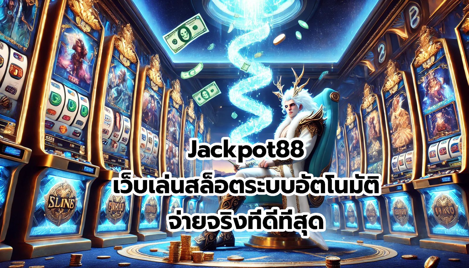 Jackpot88 เว็บเล่นสล็อตระบบอัตโนมัติ จ่ายจริงที่ดีที่สุด-1
