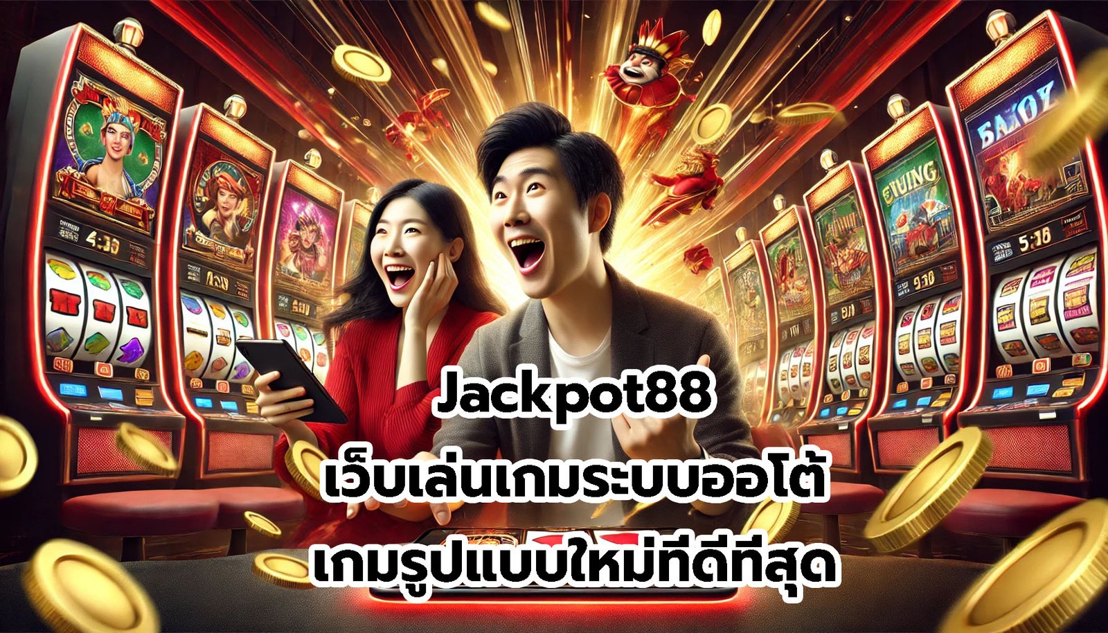 Jackpot88 เว็บเล่นเกมระบบออโต้ เกมรูปแบบใหม่ ที่ดีที่สุด-6