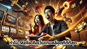 ทำไม Stella คือเว็บเกมสล็อตที่ดีที่สุด-14