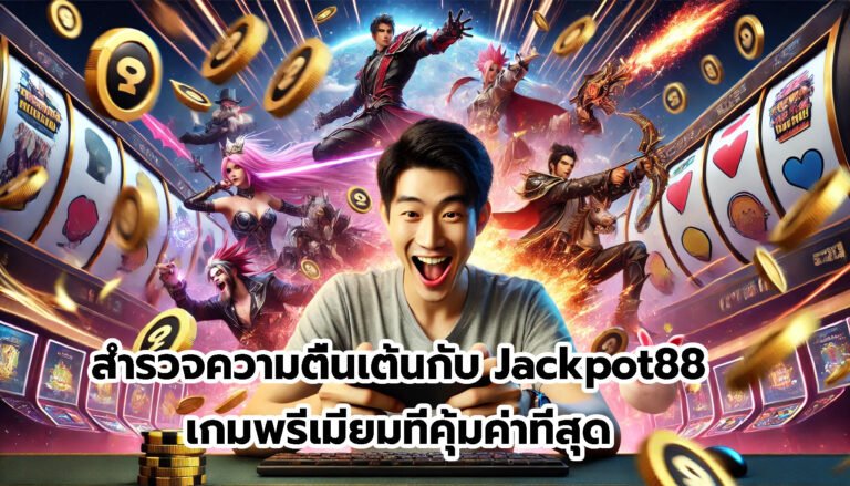 สำรวจความตื่นเต้นกับ Jackpot88 เกมพรีเมียมที่คุ้มค่าที่สุด-11